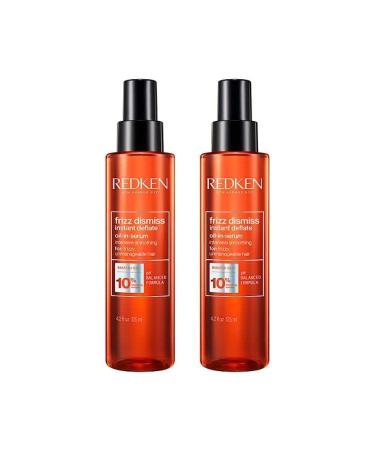 Redken Frizz Dismiss Instant Diflate Serum 125ml x 2