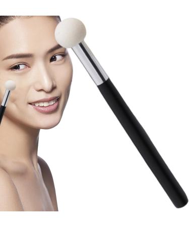 Lambo Mushroom Makeup Sponge Brush Mushroom Head Foundation Sponge Powder Brush | Sponge Applicator for Face Nose Eyelids Eyeshadow Brushes for Women Girl Black - Buy Online on GoSupps.com