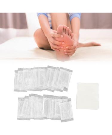 Topyond Foot Pads 30PCS for Removing Toxins and Inflammation Ginseng Foot Patches Stress Relief for Better Sleep Body Health Care - Buy Online on GoSupps.com