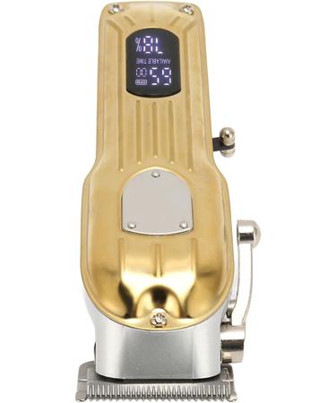 Buy Electric Hair Clipper Set - Ergonomic Stainless Steel Lightweight Home Haircut Kit for Effortless Grooming - Buy Online on GoSupps.com