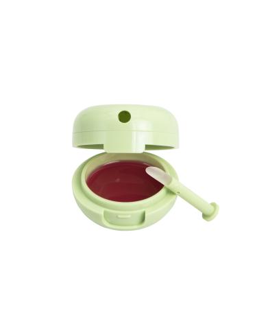 Pixi Beauty LipMask | Tinted Hydrating and Moisturizing Lip Balm Jelly |Lip Gloss Infused with Camellia Jojoba and Pomegranate | Amore |0.3 fl.oz / 8 g