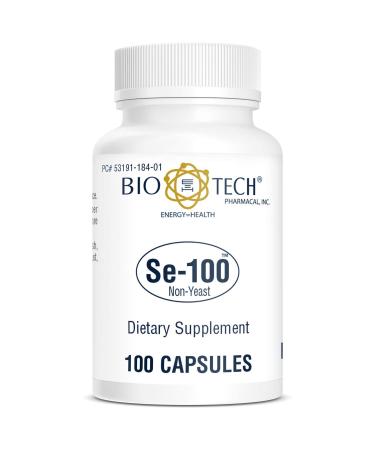 BioTech Pharmacal - Se-100 - 100 Count