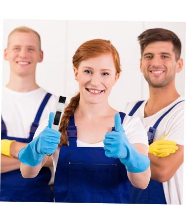 Beavorty 1 Set 10pcs Window Slot Cleaning Tool Blinds Cleaner Window Blinder Duster Groove Cleaning Tools Venetian Blind Cleaner Duster Home Supplies Tile Tools Dirt Steel Mini Dustpan Random Color 21X14X3.3CM - Buy Online on GoSupps.com