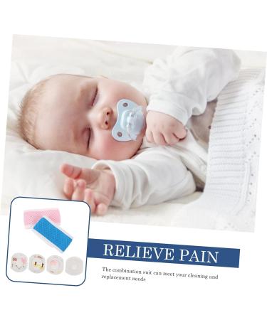 GLEAVI Toddler Infant Umbilical Cord Care Belly Protector Set | Navel Bands for Newborns and Kids - Buy Online on GoSupps.com