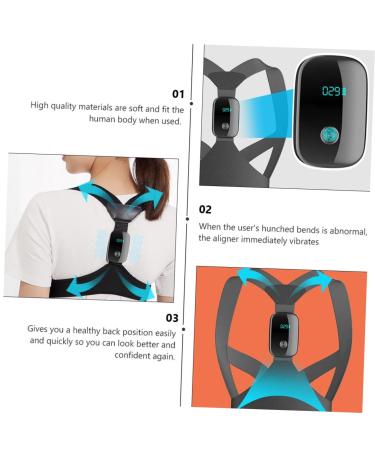 Mobestech 3 Sets Belt Support - Adjustable Child Shoulder & Abs Belts for Comfort & Safety - Buy Online on GoSupps.com