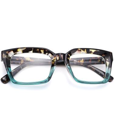 Shop Acme Blue Light Filter Glasses - Large Frame Unisex 50mm - Protect Your Eyes from Digital Strain! - Buy Online on GoSupps.com