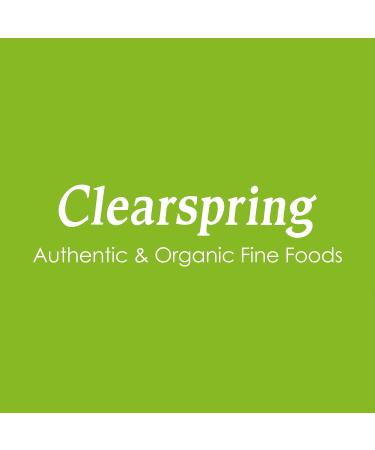 Clearspring Organic Peanut Butter Crunchy 350g (Pack of 6) - Buy Online on GoSupps.com