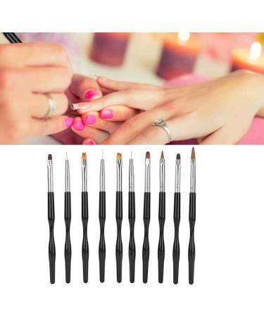 Nail Art Dotting Pen Reliable And Durable To Use Easy To Carry Nail Art Painting Pen Professional Manicurist for Nail Salon - Buy Online on GoSupps.com