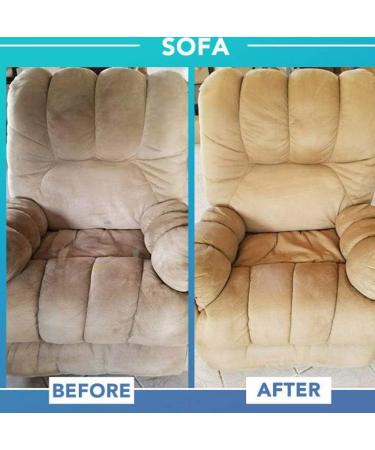 Xmiral Cleansing Agent Foam Waterless Clothing Multi-purpose Rinse- Liquid150ML Cleaning Supplies Automotive Carpet White One Size - Buy Online on GoSupps.com