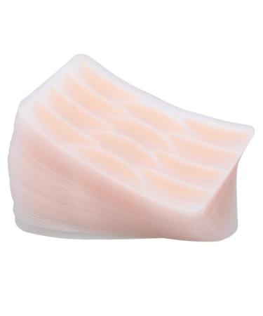 Beaupretty 50 Sheets of Eyelid Lifter Strips Double Eyelid Strips Eyelid Tape Eye Lift for Uneven or Single Eyelids