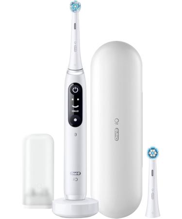 Shop Oral-B io Series 7 Electric Toothbrush - 5 Modes Travel Case & More - International Shipping Available - Buy Online on GoSupps.com