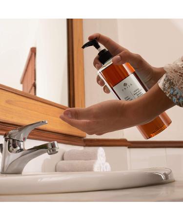 Prija Invigorating Liquid Soap with Ginseng - 3 x 380ml - Natural Vegan Hand Soap - Dermatologically Tested - Daily Use - Buy Online on GoSupps.com