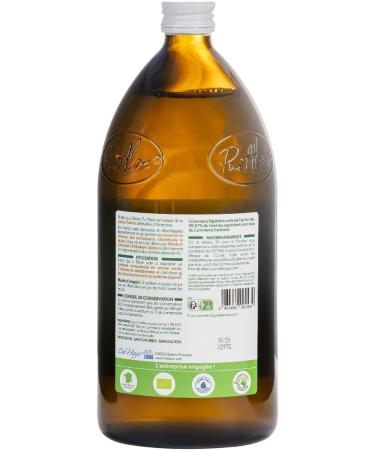  Pur Alo Plants & Veto Aloe Vera Juice Drink Bio -1l - Buy Online on GoSupps.com