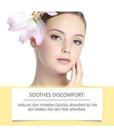 Vitamin brightening serum for the face hyaluronic acid strengthens the barrier brightens dull skin improves skin elasticity for all skin types 3pcs - Buy Online on GoSupps.com