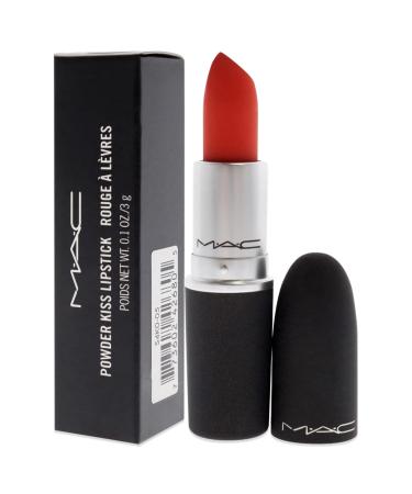 Buy MAC Powder Kiss Lipstick - Style Shocked for Women | International Shipping Available - Buy Online on GoSupps.com