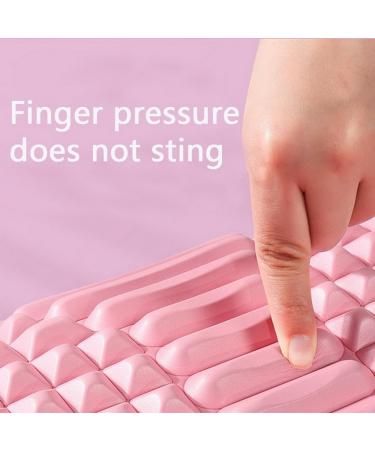 Multi-Level Neck & Back Massage Device for Pain Relief | Spinal Correction Board for Sciatica & Scoliosis - Yoga Dehner - Buy Online on GoSupps.com