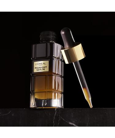 L'Or al Paris Age Perfect Renaissance Cellular serum Midnight - Buy Online on GoSupps.com