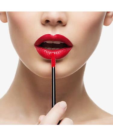 Loobas 200 PCS Disposable Lip Brushes Wands Black Lip Brush Applicator Lip Gloss Lint Free Applicator Lip Wands Lipstick Applicator Wands Lip Gloss Brush for Makeup - Buy Online on GoSupps.com