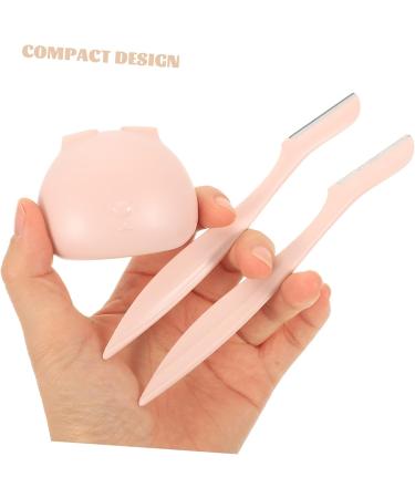 Fomiyes 20 STK Eyebrow Trimmer Tool - Precision Razor for Eye Brow Grooming & Facial Hair Removal - Buy Online on GoSupps.com