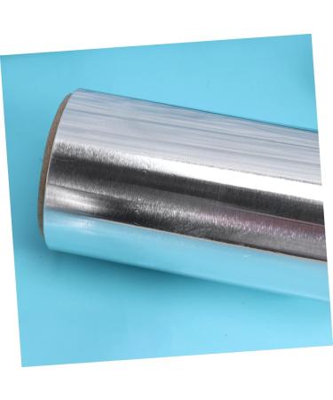 Angoily 2 Rolls Hair Color Perm Tin Foil Nail Tools Nails Tools Manicure Tools Hair Coloring Tools Hair Highlighting Foils Embossing Tool Hair Foils Hairdressing Tool Hair Dye - Buy Online on GoSupps.com