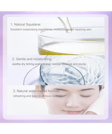 Liquid Glitter Eyeshadow - Everfavor X Voilet Fairy | Easy Apply Quick Drying Long Lasting K-Drama Makeup - 0.15 oz - Buy Online on GoSupps.com