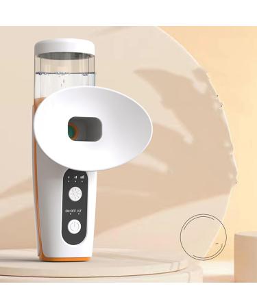 Pulv risateur pour les yeux Hydratant p r o chi avec nano- | Nettoyant humidificateur pe oc hi n buliseur lectrique compresse p er occi chaud humide p r hommes et femmes blanc - Buy Online on GoSupps.com