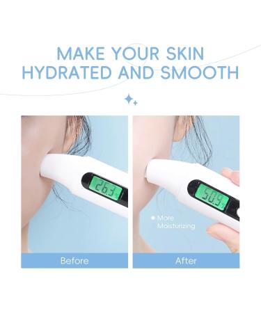 Milk Facial Cleanser - Gentle Nourishing Face Wash Deep Pore Refinement & Moisturizing Face Wash Gentle Foaming Cleanser for All Skin Types - 50g/1.76oz Sky Blue - Buy Online on GoSupps.com