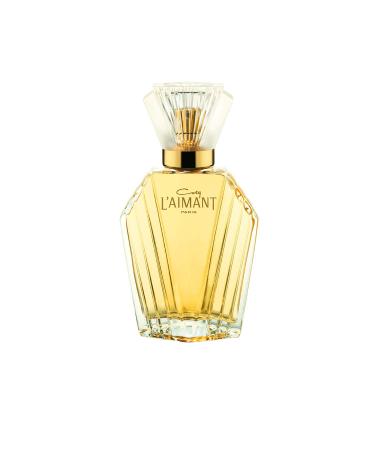 Coty L'aimant Parfum De Toilette Spray 1.7 Ounce - Buy Online on GoSupps.com