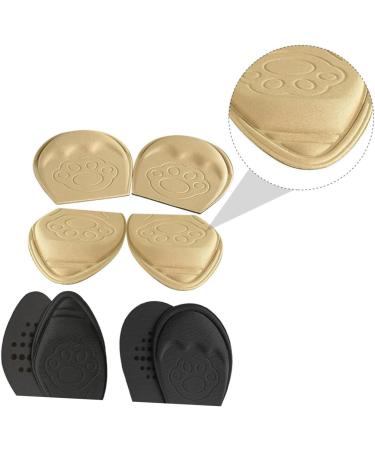 FRCOLOR 4 Pairs High Heel Cushions & Forefoot Pads | Comfort Insoles for Women s Pumps | Spray Bottle Holder Included - Buy Online on GoSupps.com