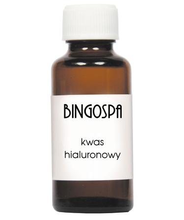 Hyaluronic acid 30ml bingospa