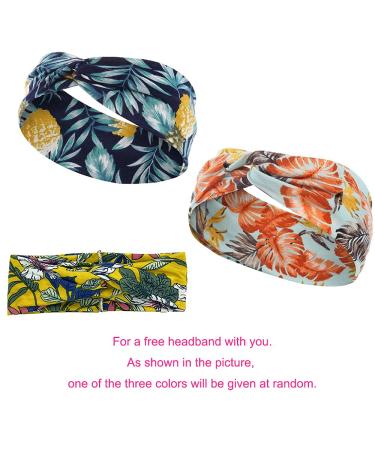 Lovigs Water Wave Headband Wig 24 Inch - Brazilian Virgin Hair Machine Made Natural Color 1B - Curly None Lace Front Wigs for Black Women - Buy Online on GoSupps.com