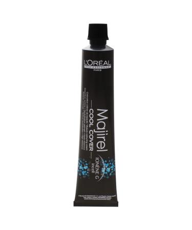 L'Or al Professionnel Majirel Cool Cover Mocha 5.18 - 50 ml | International Shipping Available - Buy Online on GoSupps.com