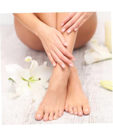 Healeved Middle Toe Support Pad Set - Bunion Cushions & Toe Correction Tool - Buy Online on GoSupps.com