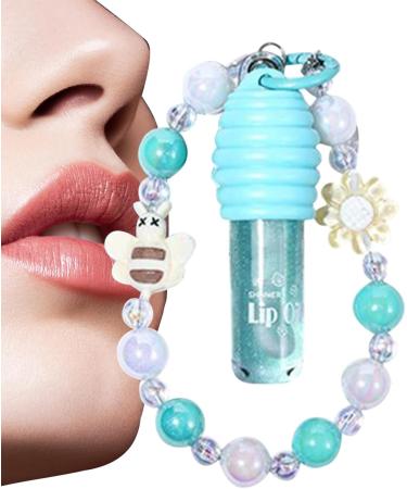  Yanayi Lip Oil | Long-Lasting Moisturizing Beauty Products Non-Sticky Lip Oil with Radiance and Charm - For Women Girls Wives Girlfriends Daily Use Dates Work Parties - Buy Online on GoSupps.com