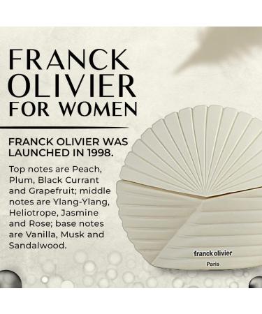 Franck Olivier By Franck Olivier For Women. Eau De Parfum Spray 2.5 Oz - Buy Online on GoSupps.com