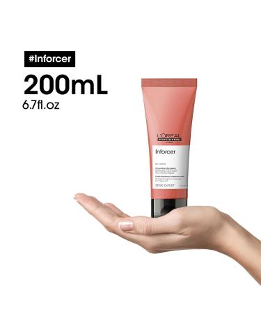 L'Or al Professionnel Inforcer Conditioner | Strengthening Rinse for Dry & Fragile Hair with Vitamin B6 & Biotin | Expert Series | International Shipping - Buy Online on GoSupps.com