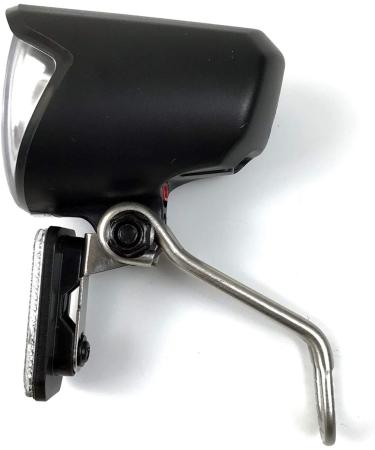 Dciustfhe E-Bike LED Headlight | Waterproof Front Bicycle Light with Connector | 6V-60V Options - Buy Online on GoSupps.com