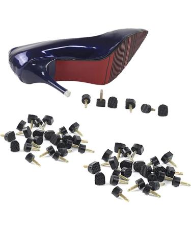 LIFKOME 30 High Heel Tips - Replacement Dowels & Caps for Durable Shoe Repair | International Shipping Available - Buy Online on GoSupps.com