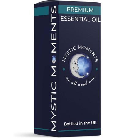 Mystic Moments Niaouli Essential Oil 10ml | Pure Natural Vegan Oil for Diffusers Aromatherapy & Massage - Buy Online on GoSupps.com