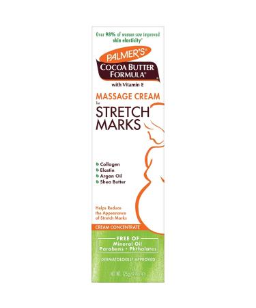Palmer's Cocoa Butter Formula Stretch Mark Massage Cream 125g (Cocoa Butter Formula)