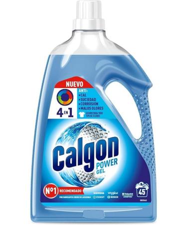 Calgon Anti-Limescale Gel 3-in-1 Gel 2.25 l 2.25 l (1 pack)