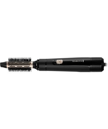 Remington Airstyler AS7300 - Warm Air Brush with 3 Attachments for Drying & Styling Short/Medium Hair | 2 Heating & Blower Levels - Buy Online on GoSupps.com