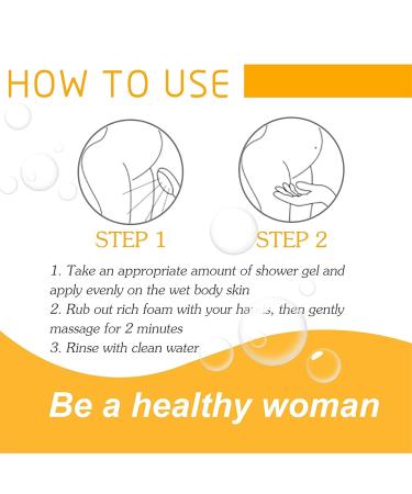 Augestpo 2023 Pretty Peach Feminine Wash - Private Parts Cleanser with Sunflower Oil (300ml) - Buy Online on GoSupps.com