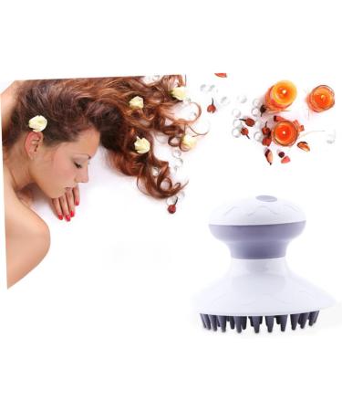 Beaupretty Electrical Scalp Massage Device Waterproof Head Massager for Stress Relief | International Shipping - Buy Online on GoSupps.com