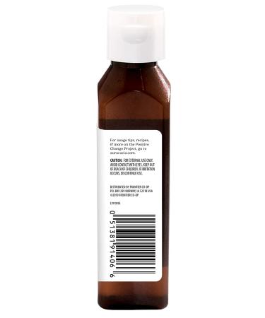 Aura Cacia Fractioned Coconut Oil - 4 fl oz | Natural Skin Care Oil - Buy Online on GoSupps.com