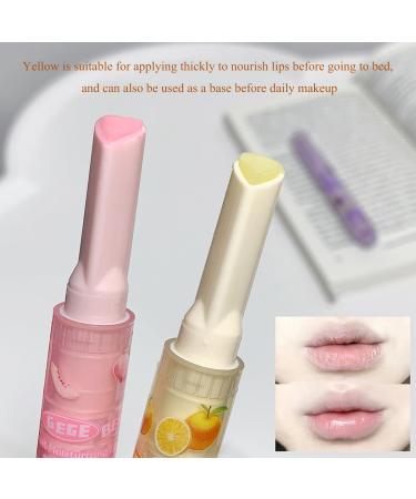 Buy Jelly Lipstick & Tinted Lip Gloss - Long Lasting Moisturizing Non-Sticky & High Pigmented | 3 Colors Available - International Shipping - Buy Online on GoSupps.com