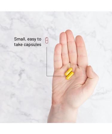 Blood Sugar Blend Supplement with Berberine, Cinnamon, Turmeric & More - 60 Capsules by Snap Supplements - Buy Online on GoSupps.com