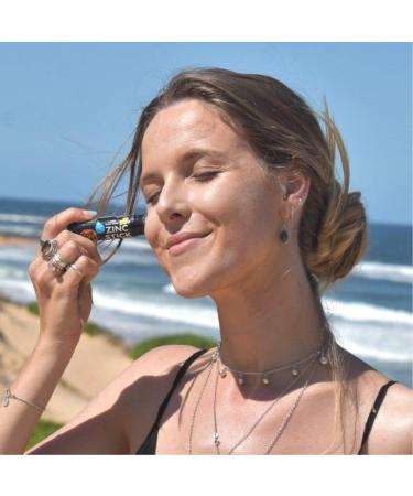 Sun Zapper Skin Tone Zinc Stick - Buy Online on GoSupps.com