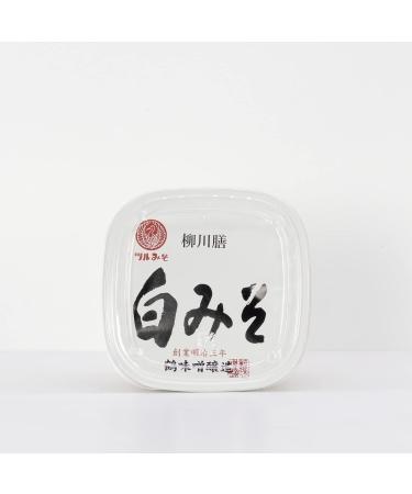 Shop TSURUMISO Shiro Miso - Authentic Japanese White Miso Paste - Buy Online on GoSupps.com