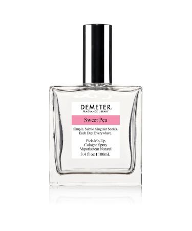 DEMETER Fragrance Library 3.4 oz Cologne Spray - Sweet Pea